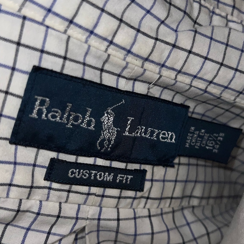 Polo button down - Picture 3 of 4